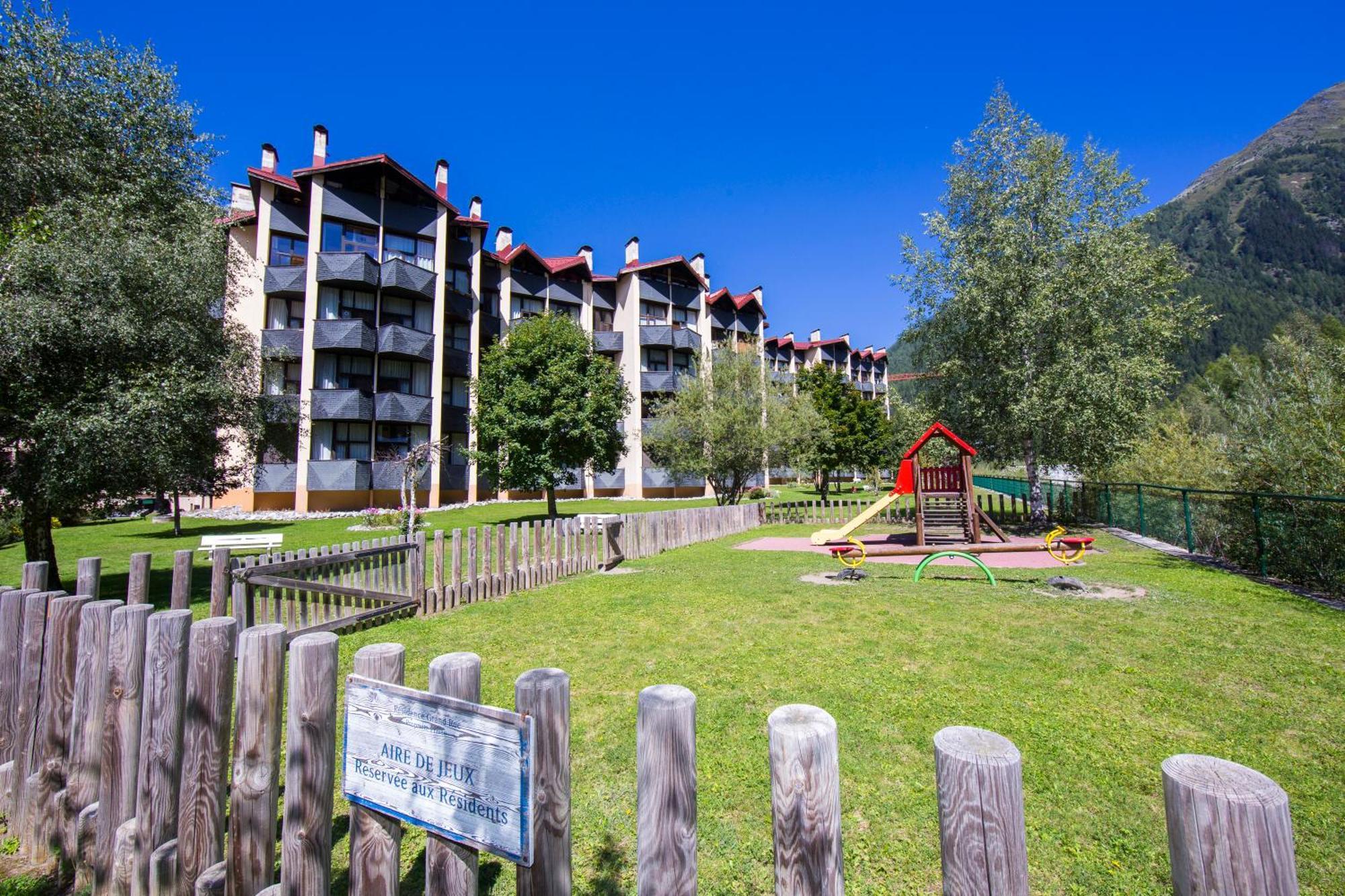 Residence Grand Roc - Campanules 112 - Happy Rentals Chamonix Exterior foto