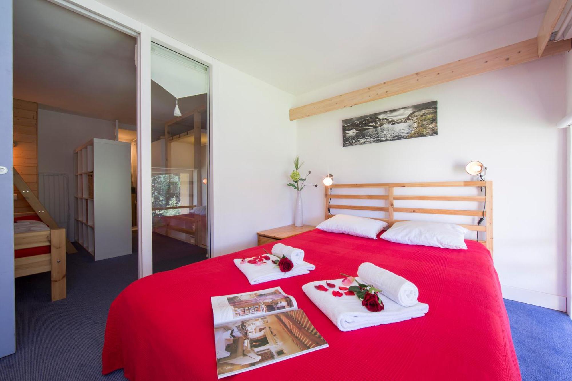 Residence Grand Roc - Campanules 112 - Happy Rentals Chamonix Exterior foto