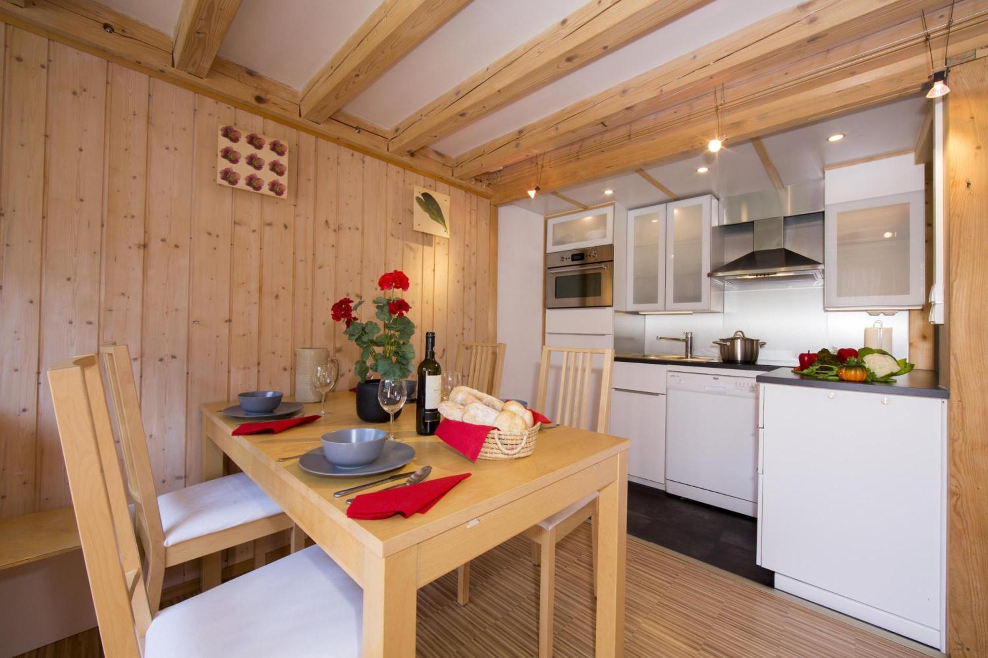 Residence Grand Roc - Campanules 112 - Happy Rentals Chamonix Exterior foto