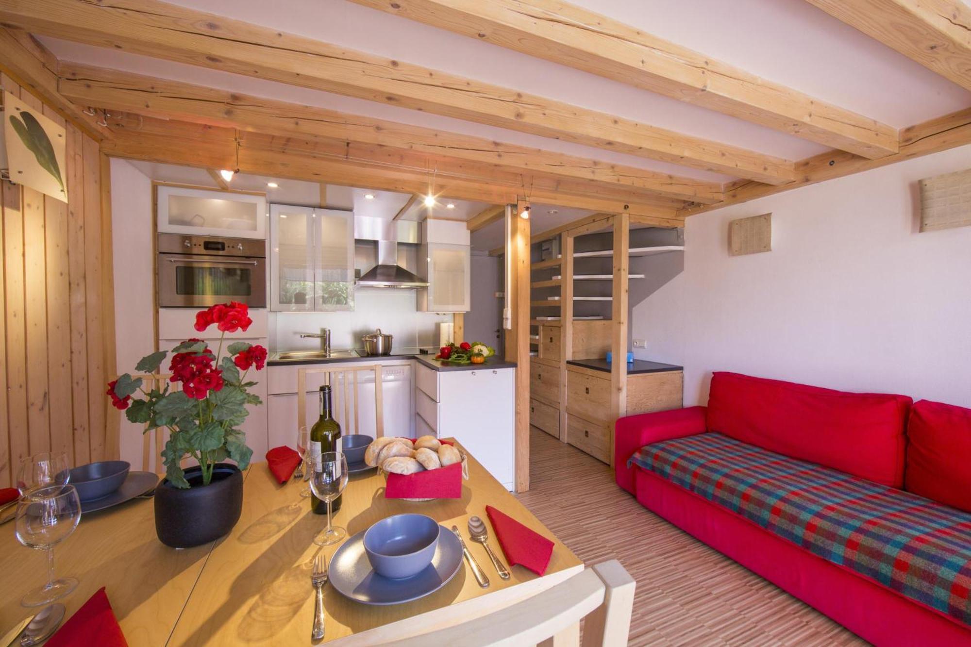 Residence Grand Roc - Campanules 112 - Happy Rentals Chamonix Exterior foto