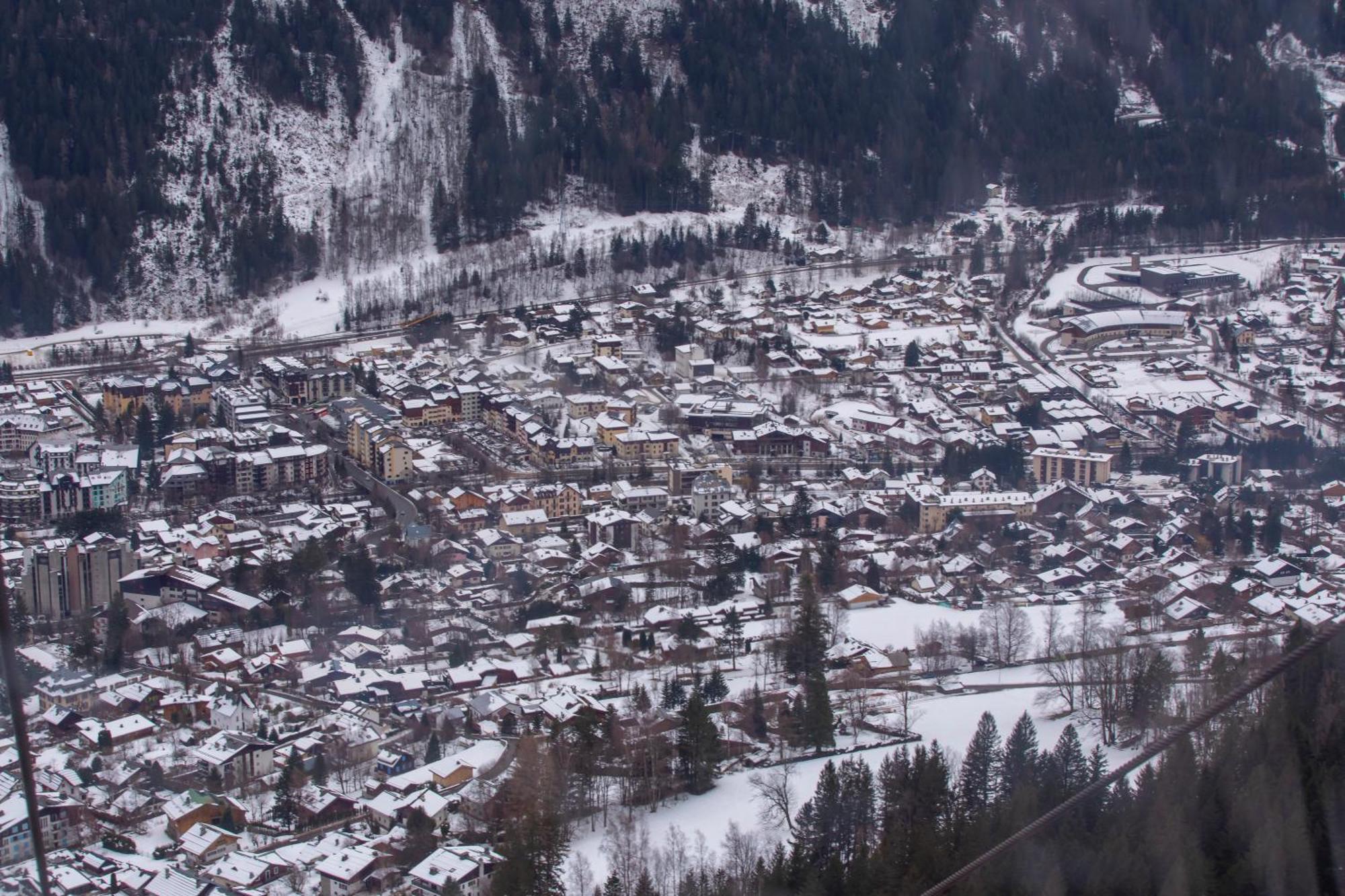 Residence Grand Roc - Campanules 112 - Happy Rentals Chamonix Exterior foto